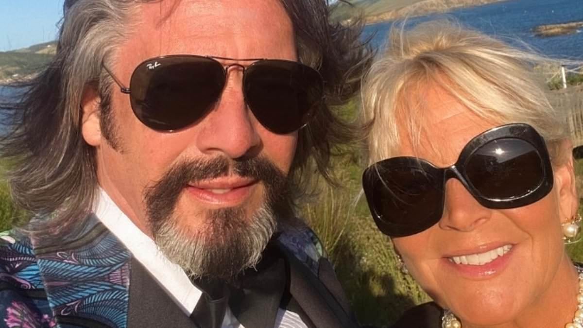 Laurence Llewelyn-Bowen hits back at critics who blast his unconventional living situation and reveals the secret to his four-decade marriage with wife Jackie