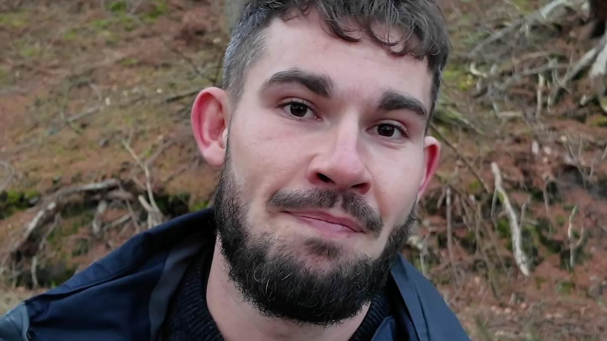 Man who didn't sleep for EIGHT DAYS reveals his slow descent into madness: 'I only slept after I was sectioned'