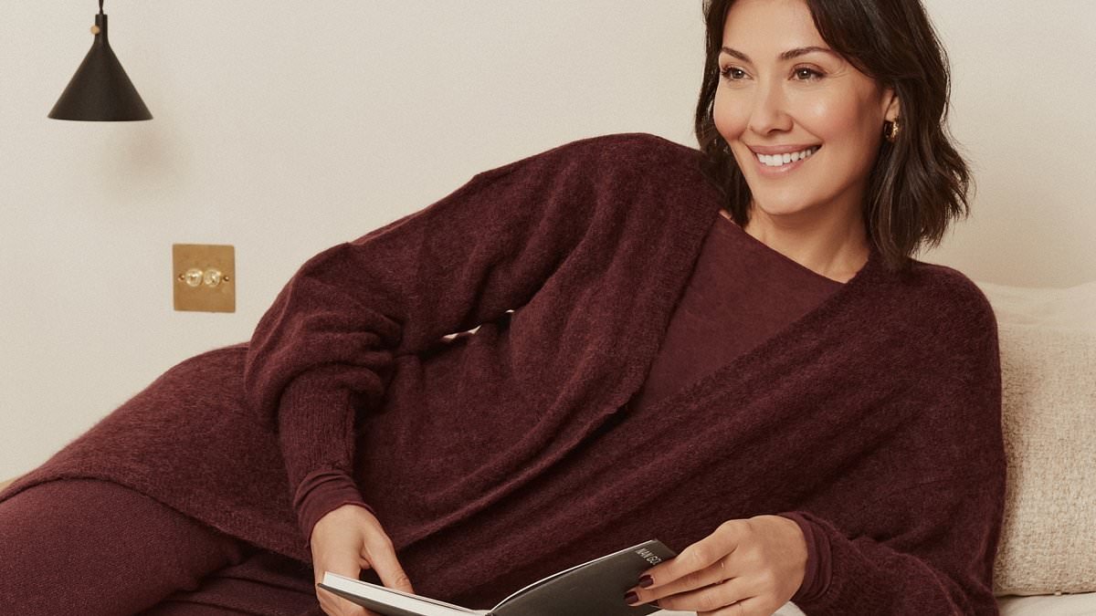 Ditch your tatty PJs and tired tracksuit! Our fashion editor reveals the five best destinations for luxurious loungewear that won't break the bank