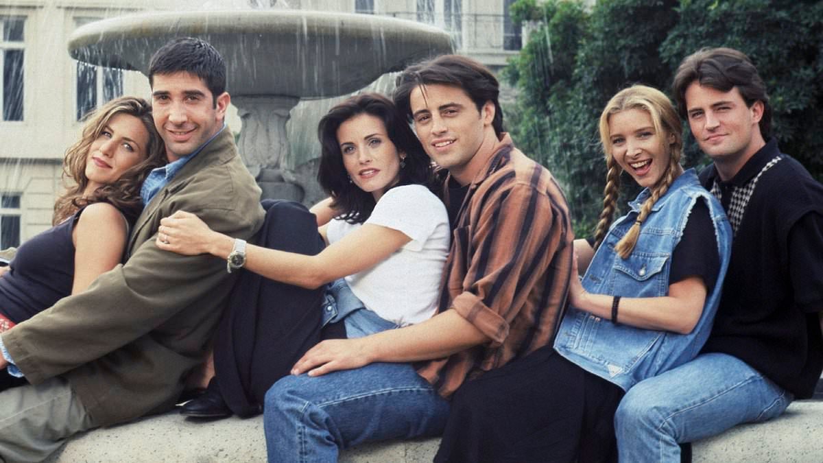 How Friends' legacy has been tarnished with spats and tragedies in the sitcom's cast - as Lisa Kudrow says she felt like 'an afterthought' among the six members