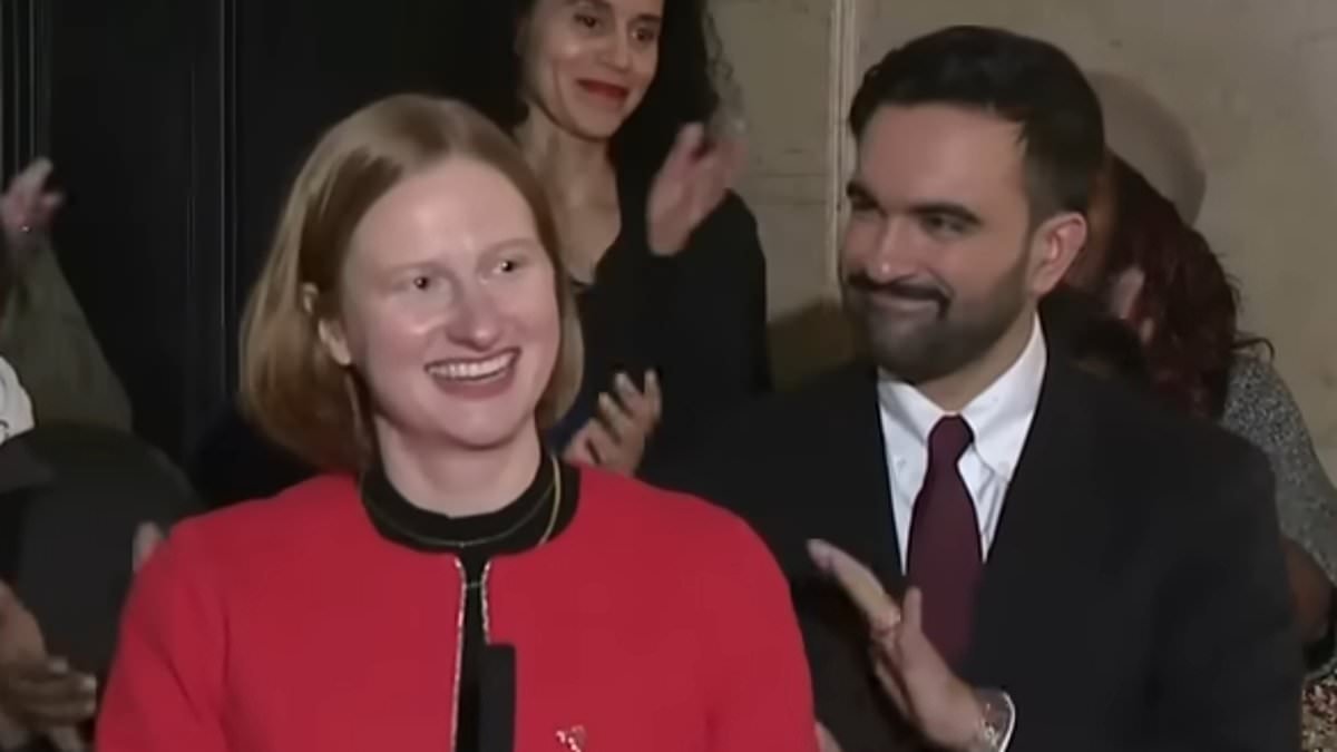 Breathtaking hypocrisy of woke NYC mayoral aide who says whites owning homes is racist... as her $1.4m secret is revealed