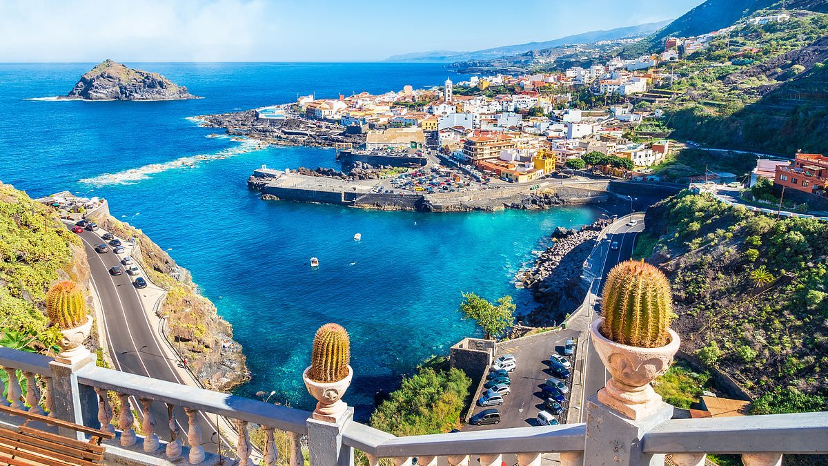 The hidden gems in the Canary Islands: I've visited every island over 20 years. Forget cries of 'tacky Tenerife' and 'Lanzagrotty'- HERE is where to head to for a sophisticated Spanish holiday