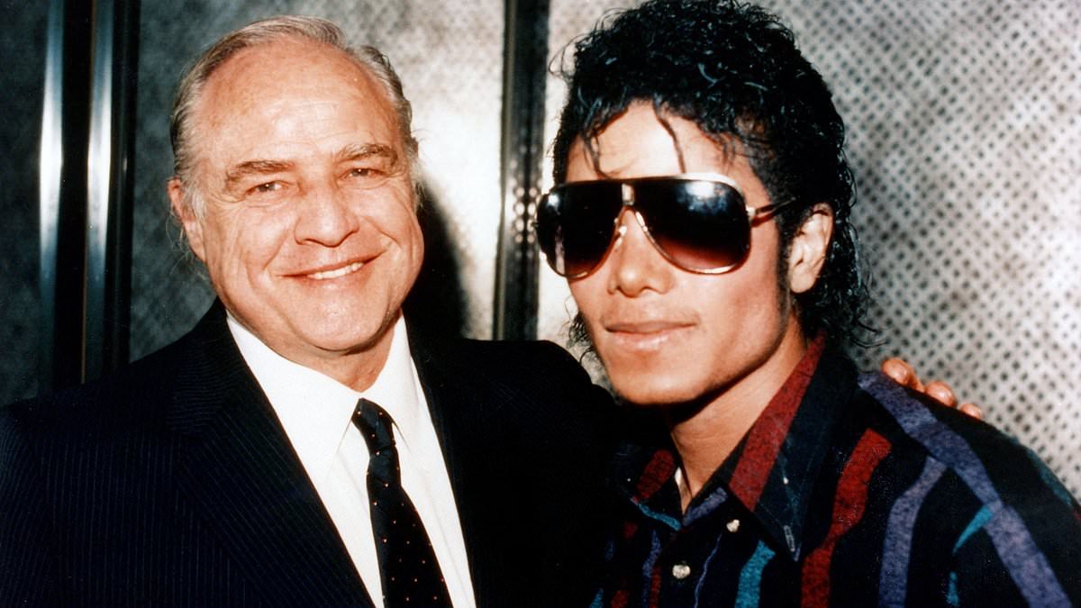 Is Marlon Brando REALLY the father of Michael Jackson's son Blanket? New claims emerge that the actor 'donated sperm to the singer' amid longstanding paternity rumours