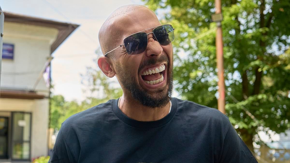 Meet the toxic male 'manosphere' influencers who are 'preying on young men' for money - after Louis Theroux issued a chilling warning to the parents of boys