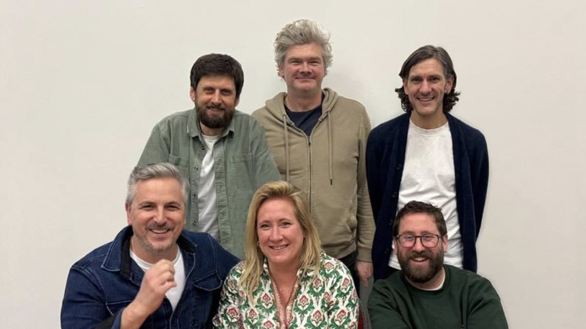 BBC viewers delighted after Ghosts star announces hit sitcom is making a comeback three years after show axe