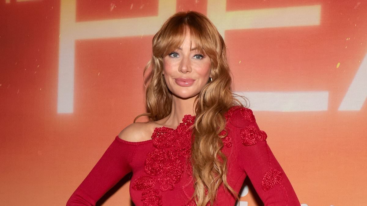 Olivia Attwood's new ITV show branded 'a disaster' during filming that saw diners evacuated and non-alcoholic Prosecco served alongside 'lukewarm' dishes