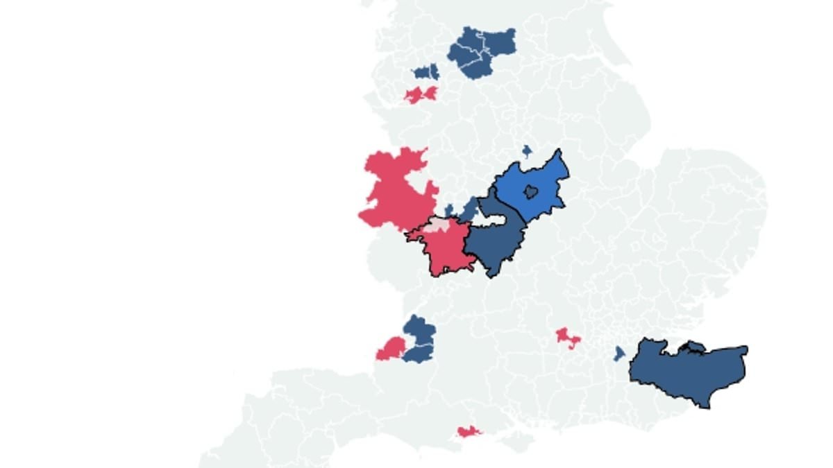 SEVEN local authorities given green light for council tax to soar by up to 9%… so how much more will YOU pay?