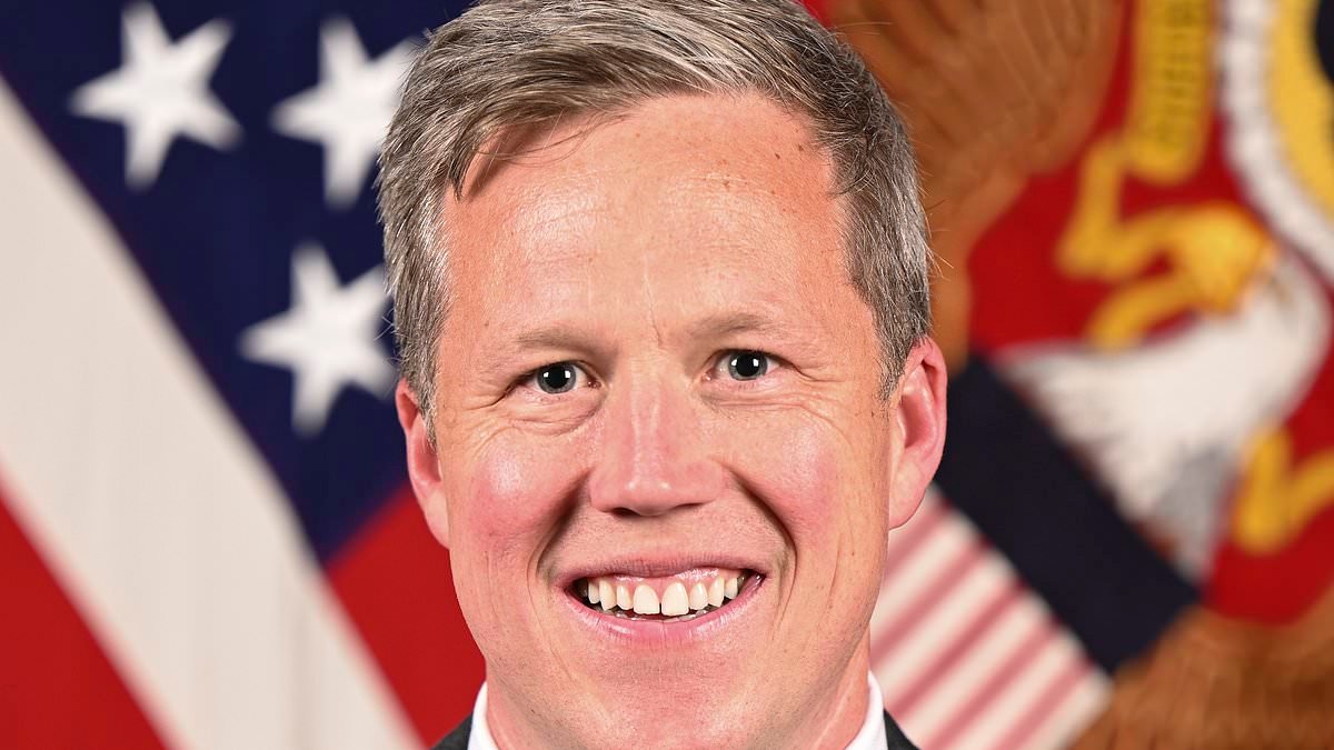 Trump's Army chief vows he will not quit as bitter feud with Pete Hegseth deepens amid Iran war