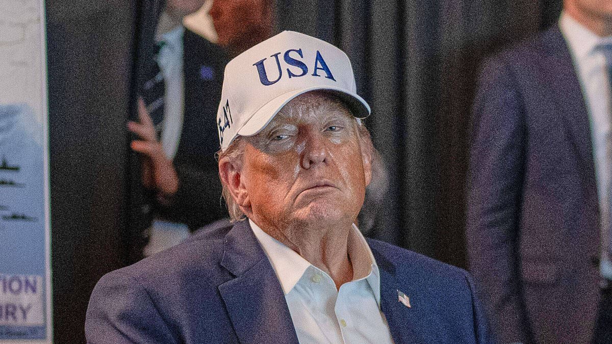 Trump breaks silence on US troops killed in Iran war as president gives bleak warning to the Daily Mail: 'It could happen again'
