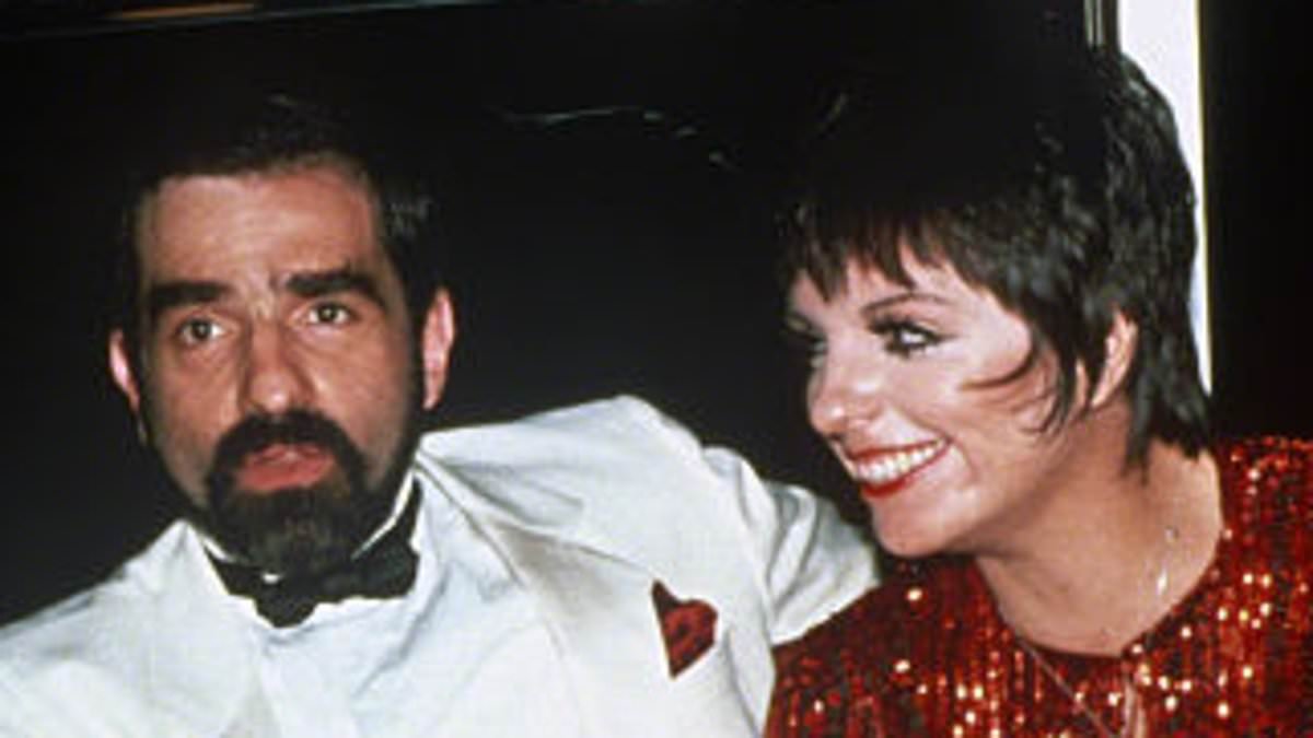 Liza Minnelli talks steamy extramarital affairs with Martin Scorsese and Peter Sellers in bombshell tell-all