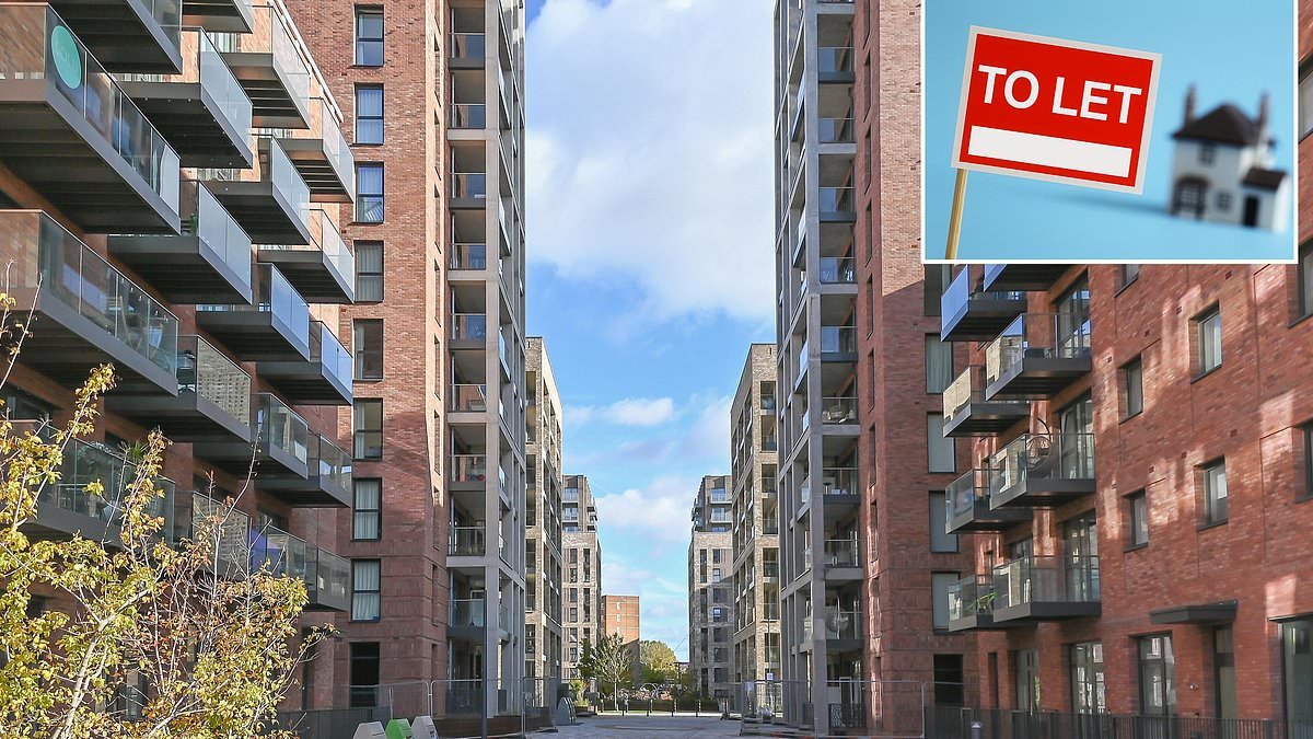 Landlords forced to slash rents as enquiries dry up: Where have all the tenants gone?