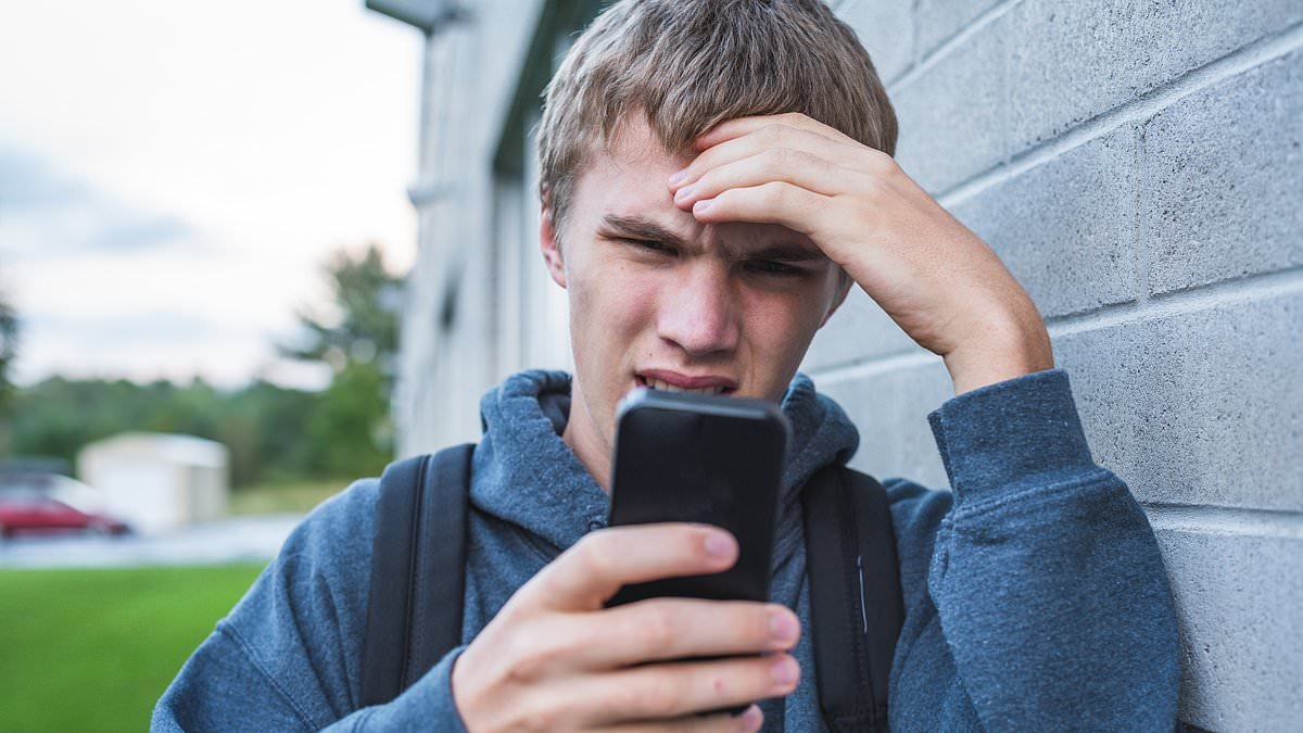 Only 6% of Gen Z are 'very comfortable' making a phone call to a stranger - but the rate rises to 20% for Baby Boomers, polling shows