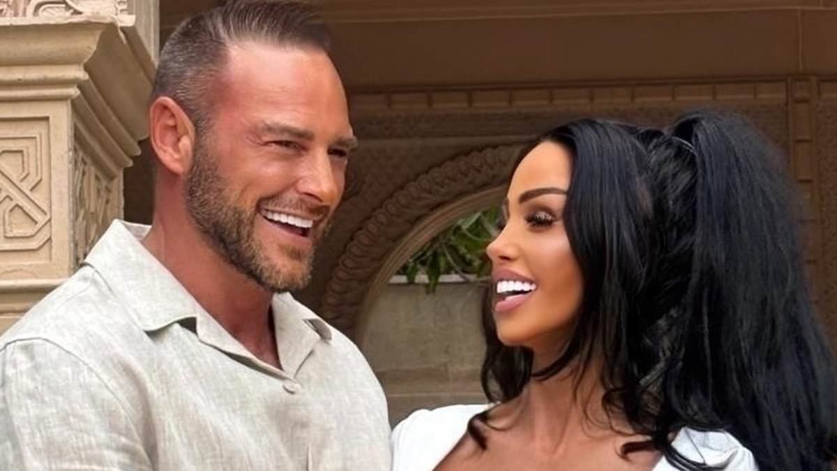 SARAH VINE: It's clear that something is desperately wrong with Katie Price. She's being used. I feel so sorry for her