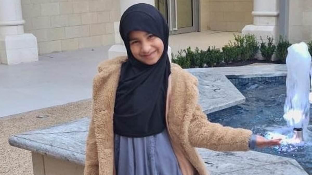 Search for British girl, seven, swept out to sea in Morocco is hindered by storm, family's MP says