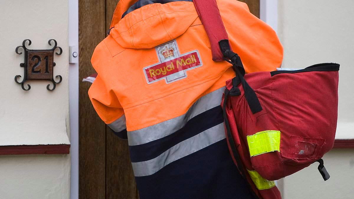 Postman who was banned from starting work at 5am by Royal Mail wins £13,000 payout