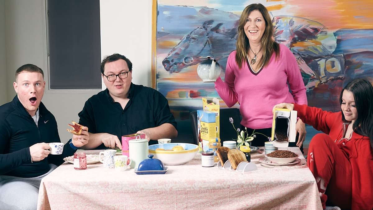 I'm 59 and my four children cost me thousands every month. I'm unlikely to retire before 85... and the worst thing? They're all adults with their own jobs. This is the decision I've now made