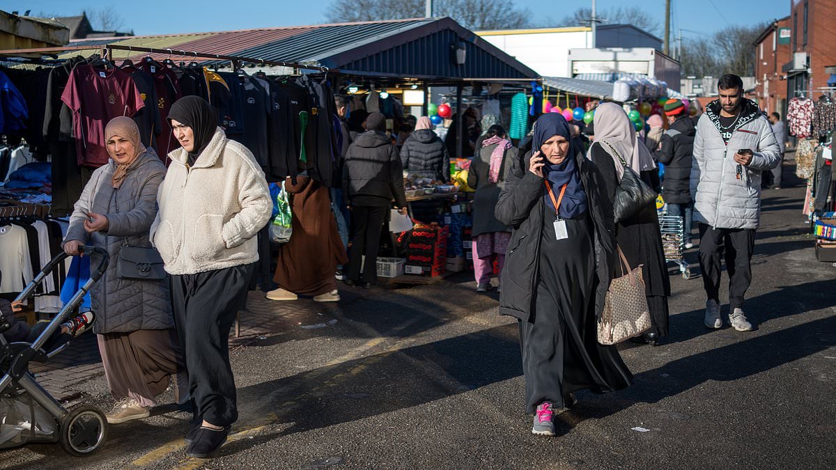 The battle that will expose just how frighteningly polarised Britain has become, revealed by ROBERT HARDMAN