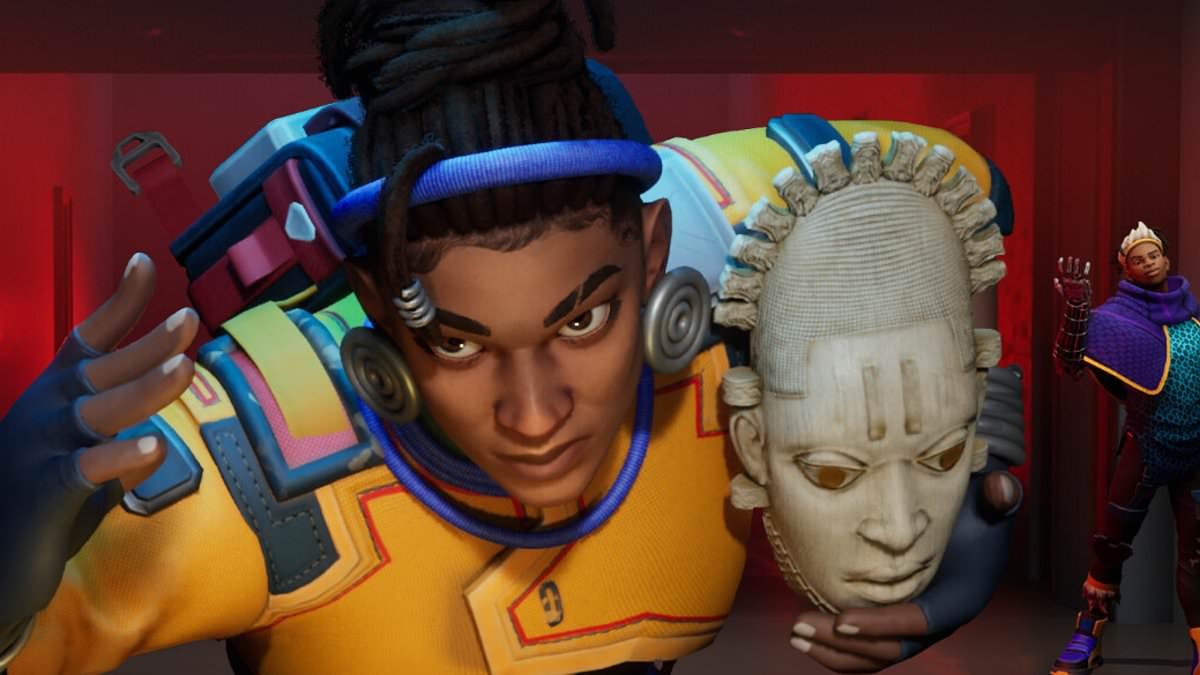 New African video game lets players 'reloot' artefacts displayed in Western museums - as designer says he was inspired by the British Museum