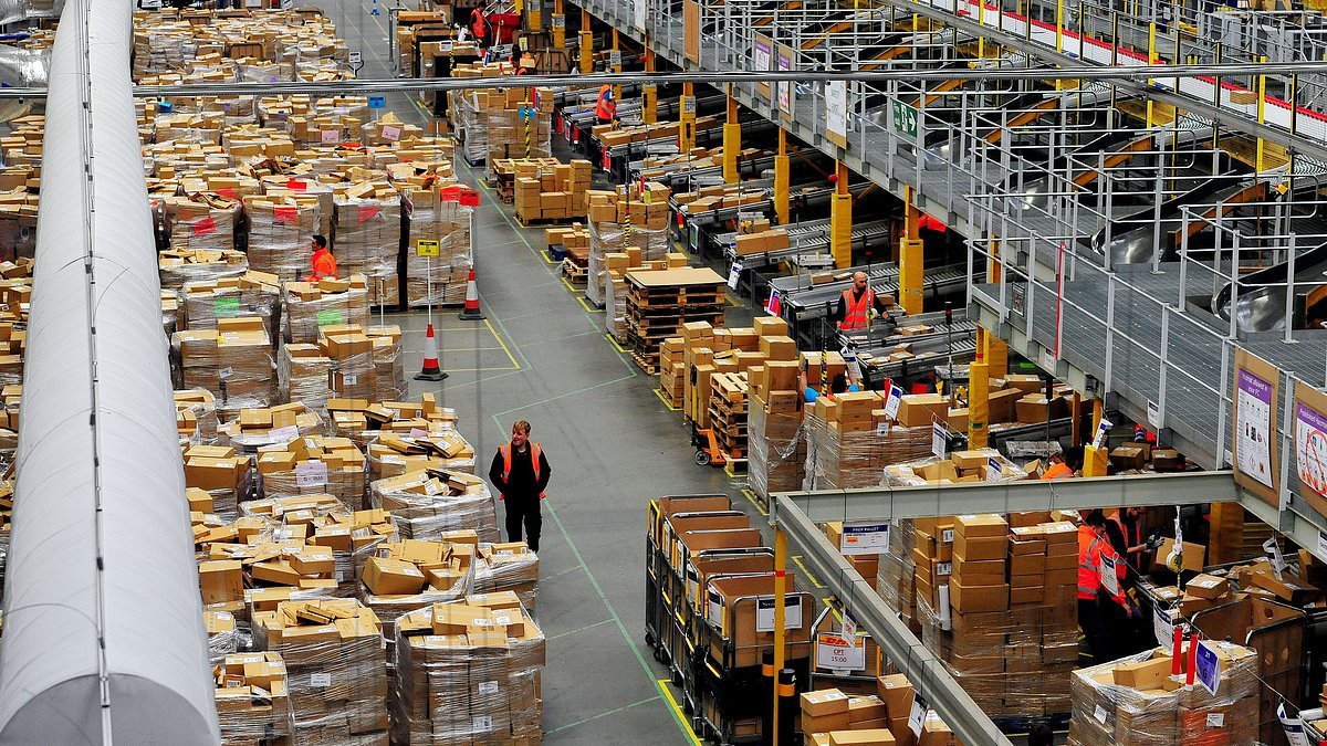 Amazon announces plans to cut 16,000 jobs worldwide