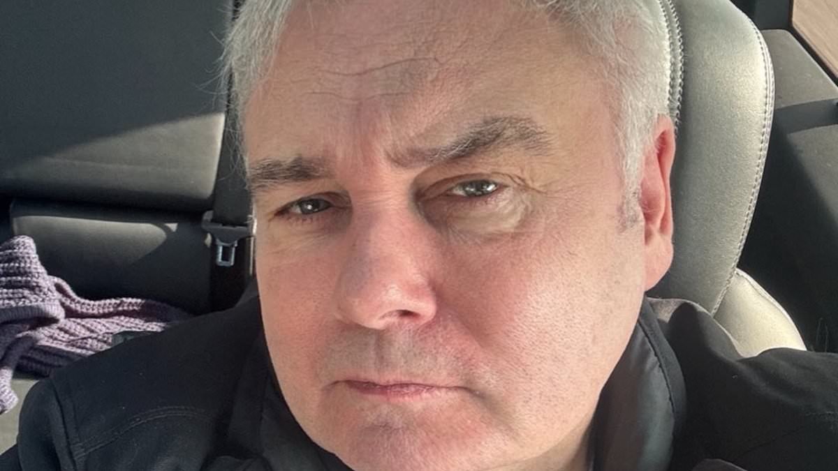 Awkward moment Eamonn Holmes is asked about his biggest regret following marriage breakdown to Ruth Langsford