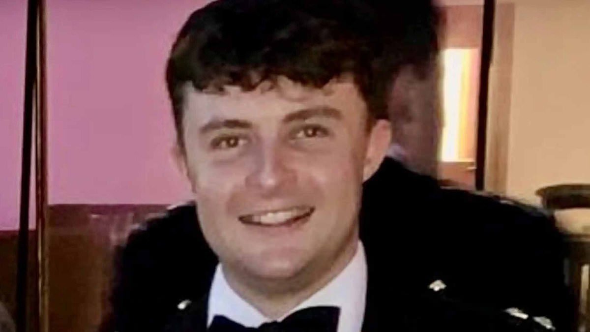 'Truly kind' British Army officer, 25, is shot dead during live fire training exercise in tragic accident
