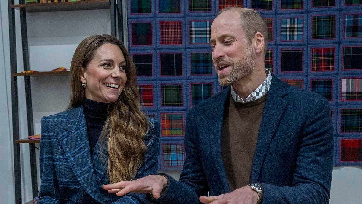 Kate and William's second honeymoon era! Subtle gestures on latest engagement that show couple are more in love than ever