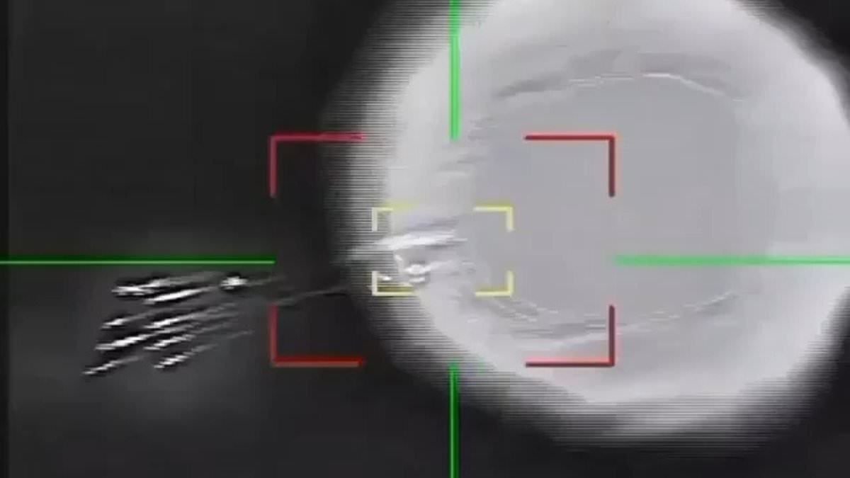 Race to save American pilot from behind enemy lines as Iran claims it downed two jets... and toll of US wounded in war hits 365