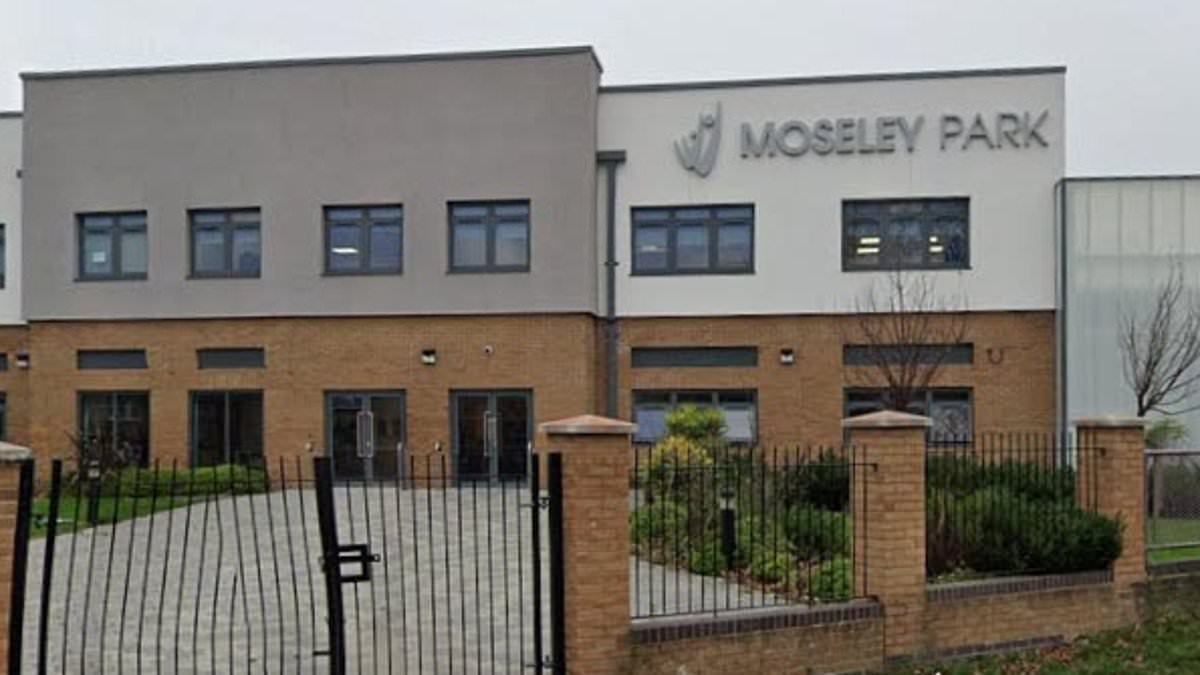 Boy, 15, is arrested after gun brought to school in Wolverhampton