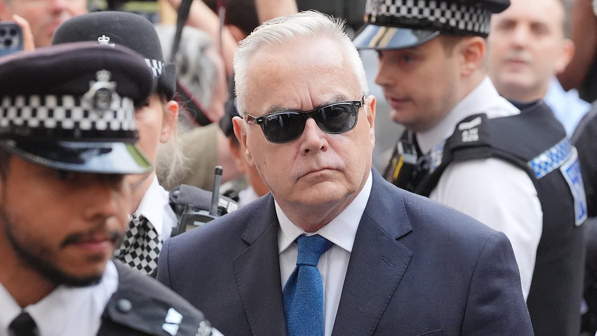 POLL OF THE DAY: Can Huw Edwards make a successful comeback?