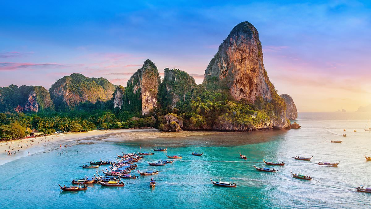 UK-based travel company selling holidays to Asia collapses - with all tours and flights cancelled