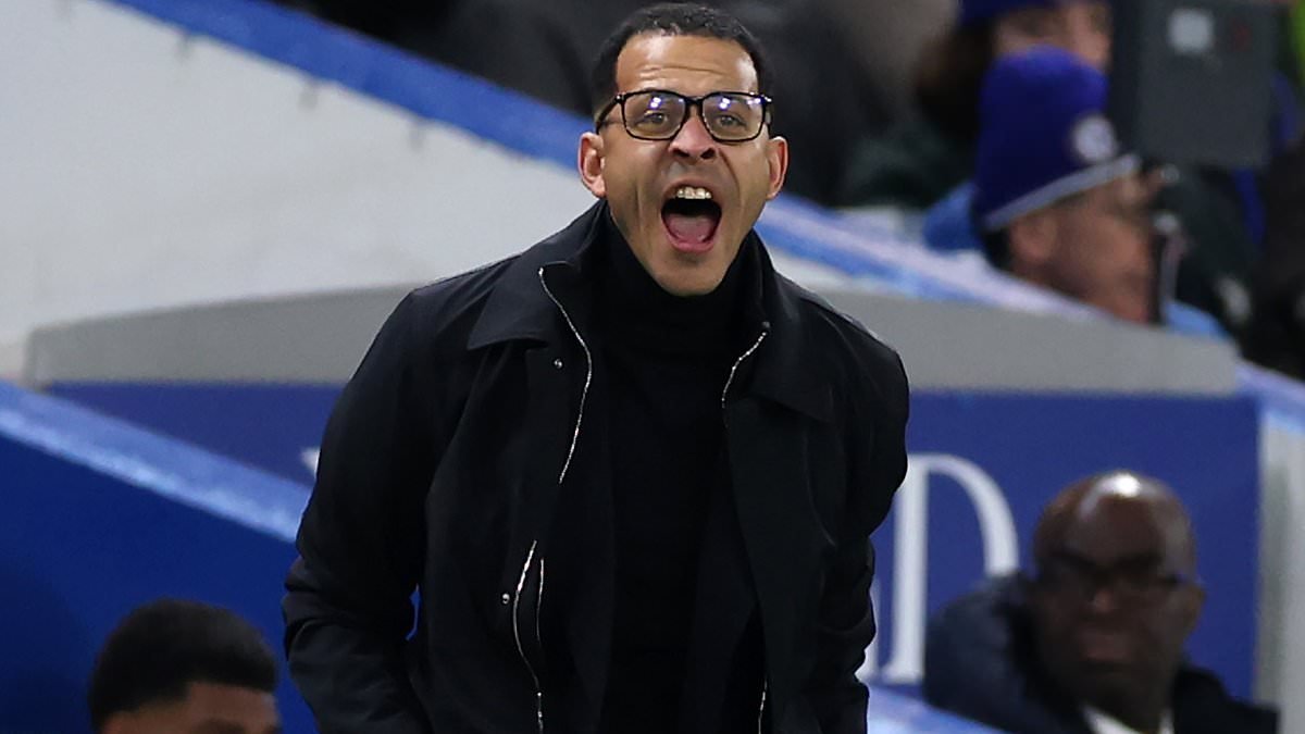 Chelsea vs Brentford - Premier League LIVE: Latest score, team news and updates as Liam Rosenior takes charge of his first league clash plus action from the other games featuring Liverpool and Tottenham