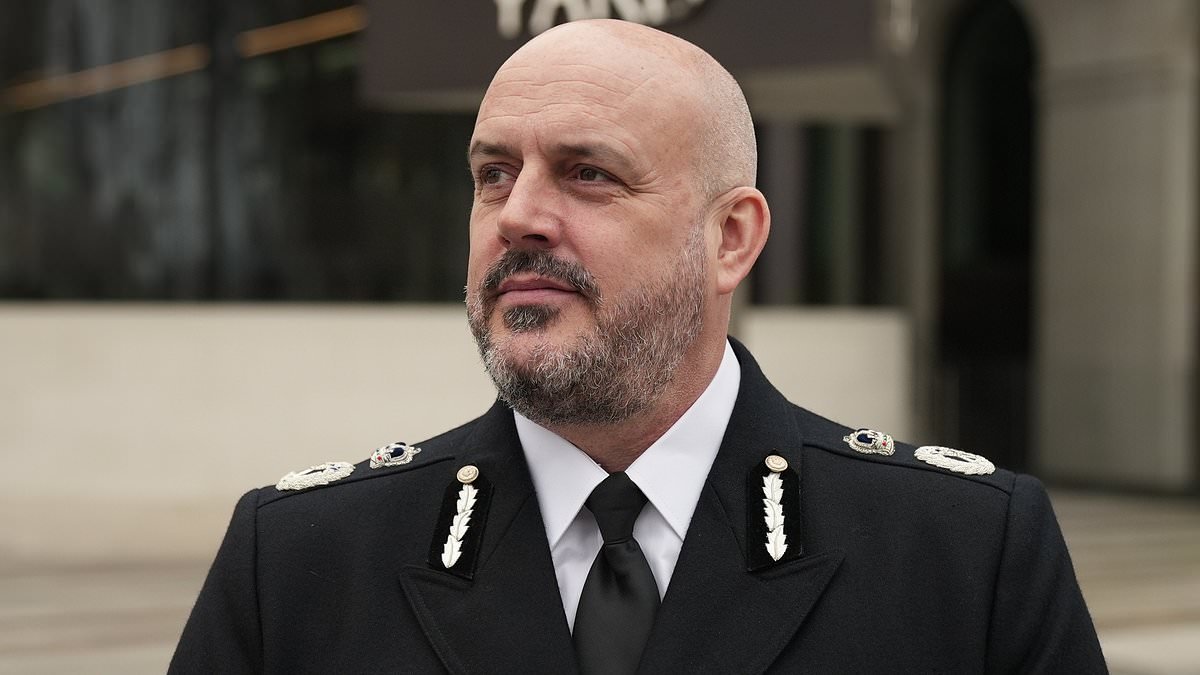 Iran war has raised risk of attack in Britain top terror chief warns just days after 'anti-Semitic firebomb attack' on ambulances in Golders Green