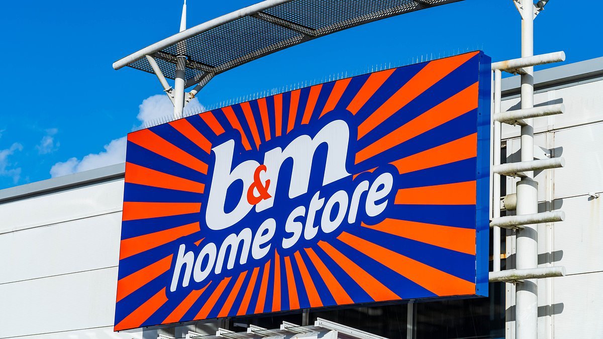 Discount chain B&M sued for £13.8million by supplier accusing it of stopping buying its products in revenge over failed investment bid