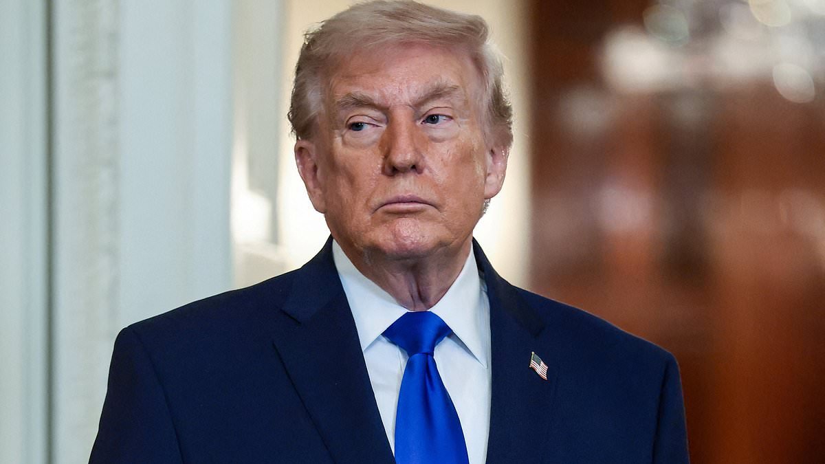 Trump urged to declare national emergency to take power over midterm elections as president pushes for voter ID bill