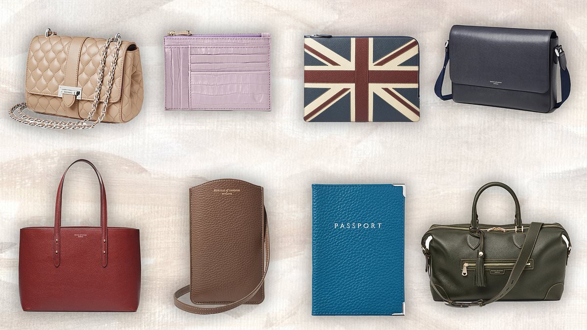 Kate Middleton's favourite handbag brand is having a huge January sale - here's everything in my basket