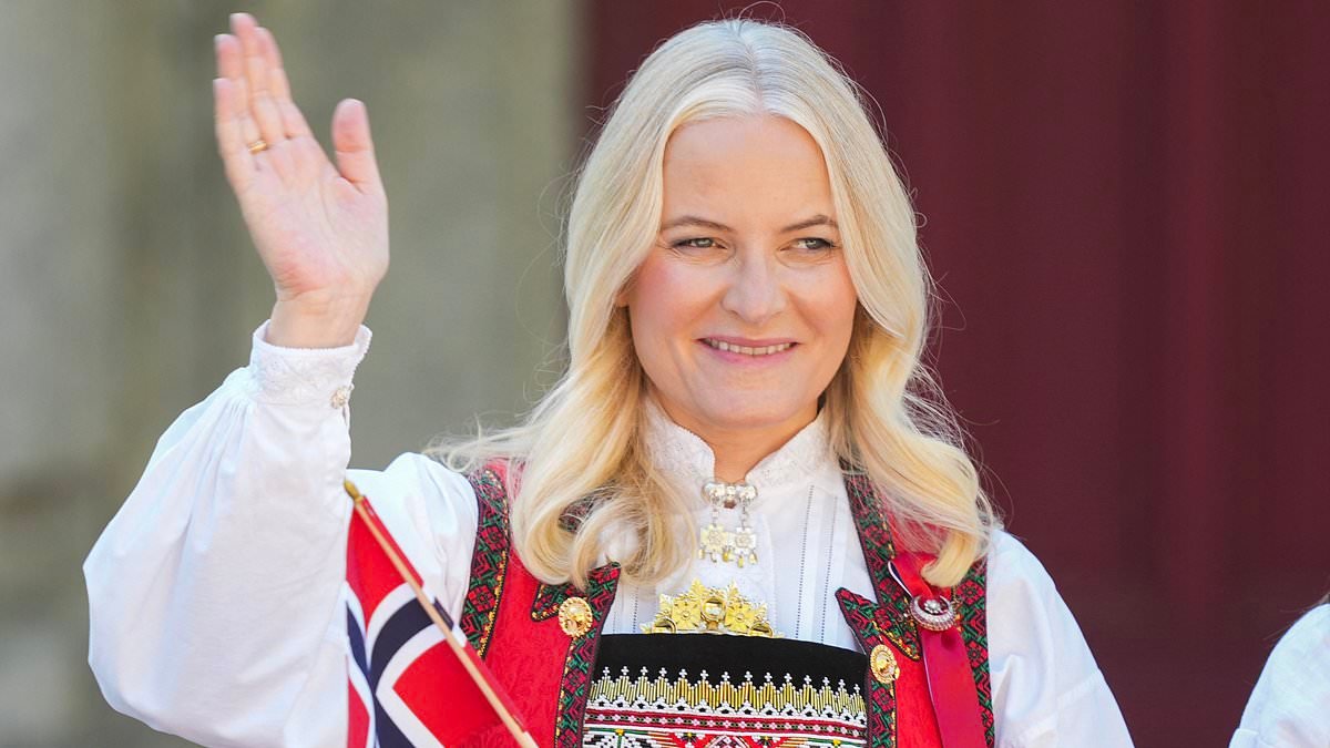 Norway's Crown Princess is forced to apologise after she met and exchanged dozens of emails with Jeffrey Epstein after finding out about his paedophilia