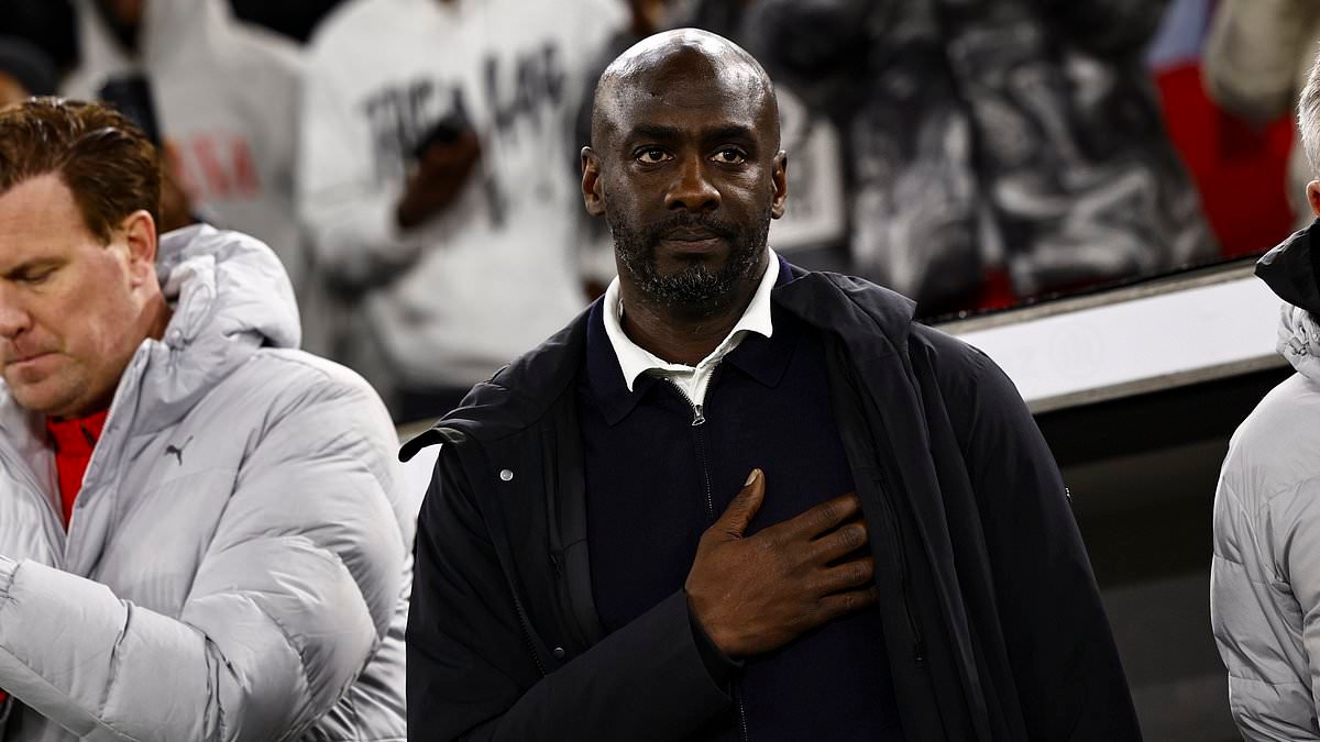 England's World Cup opponents in CRISIS as they sack manager just 10 weeks before the tournament