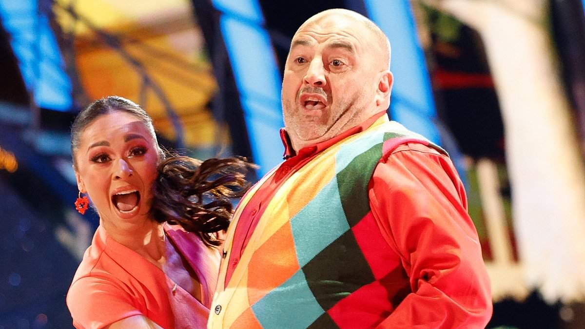 Strictly Come Dancing given 'clean bill of health' by BBC bosses as stars cleared in cocaine probe