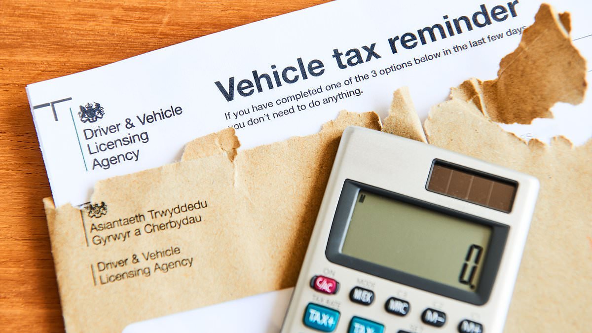 Grieving widow prosecuted in controversial SJP case over £35 vehicle tax bill on her dead husband's car which went unpaid in the weeks after he passed away