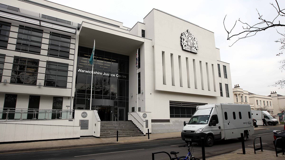 Girl, 12, 'strangled and raped in attack by two Afghan migrants' was terrified she'd be targeted again when she was found 'mumbling and crying' in street, court hears