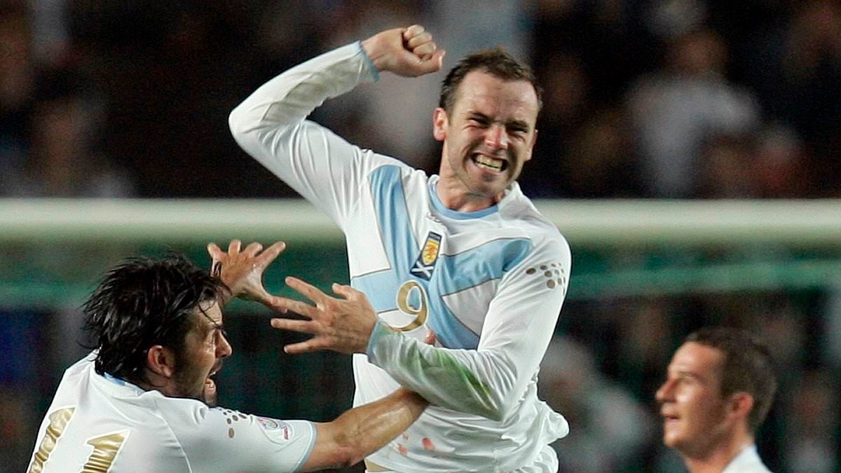 Scotland legend and former Premier League star James McFadden declared bankrupt as staggering debts are revealed