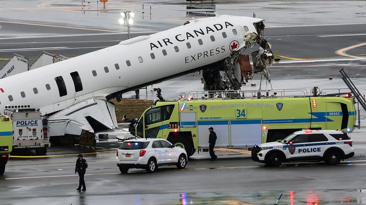 The world's safest airlines - and the ones to avoid: After Air Canada crash, experts' list that could save your life, from best planes to 50 safest companies... and ones BANNED by the UK