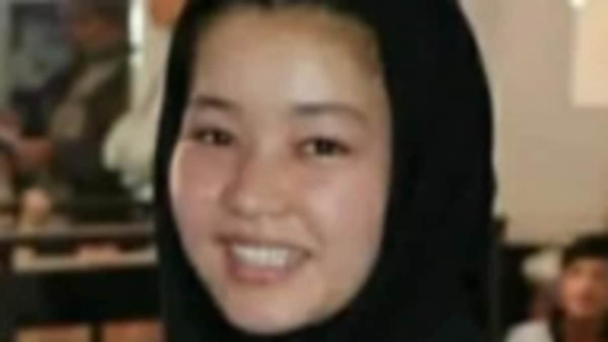 Afghan woman, 22, 'faces death by stoning' after being arrested for teaching girls taekwondo, activists fear