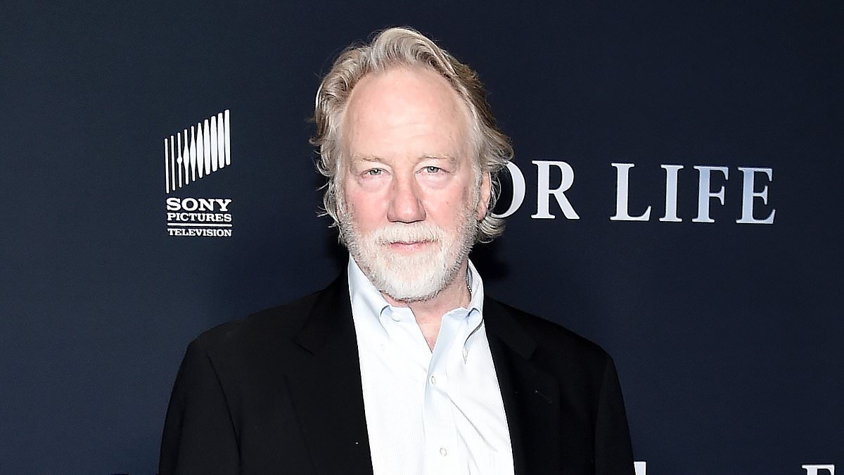 West Wing star Timothy Busfield pleads NOT GUILTY to four counts of sexual contact with a child