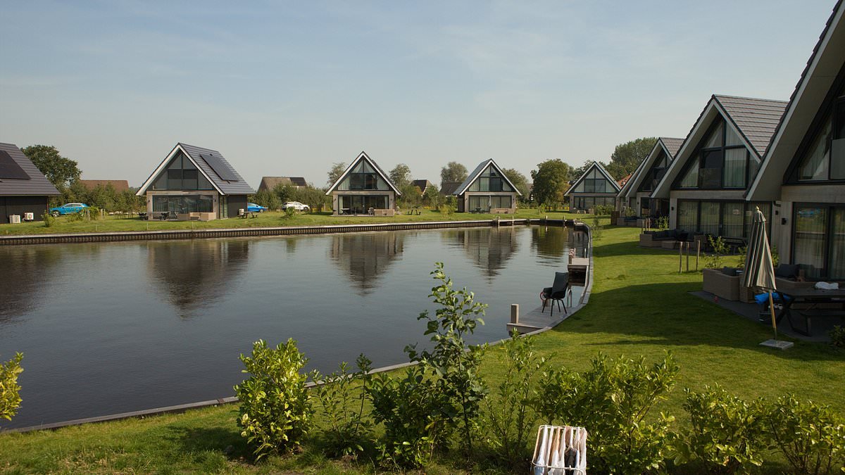 Holiday parks in popular European country hit by dramatic plunge in visitors - after 20 per cent tax was introduced in January