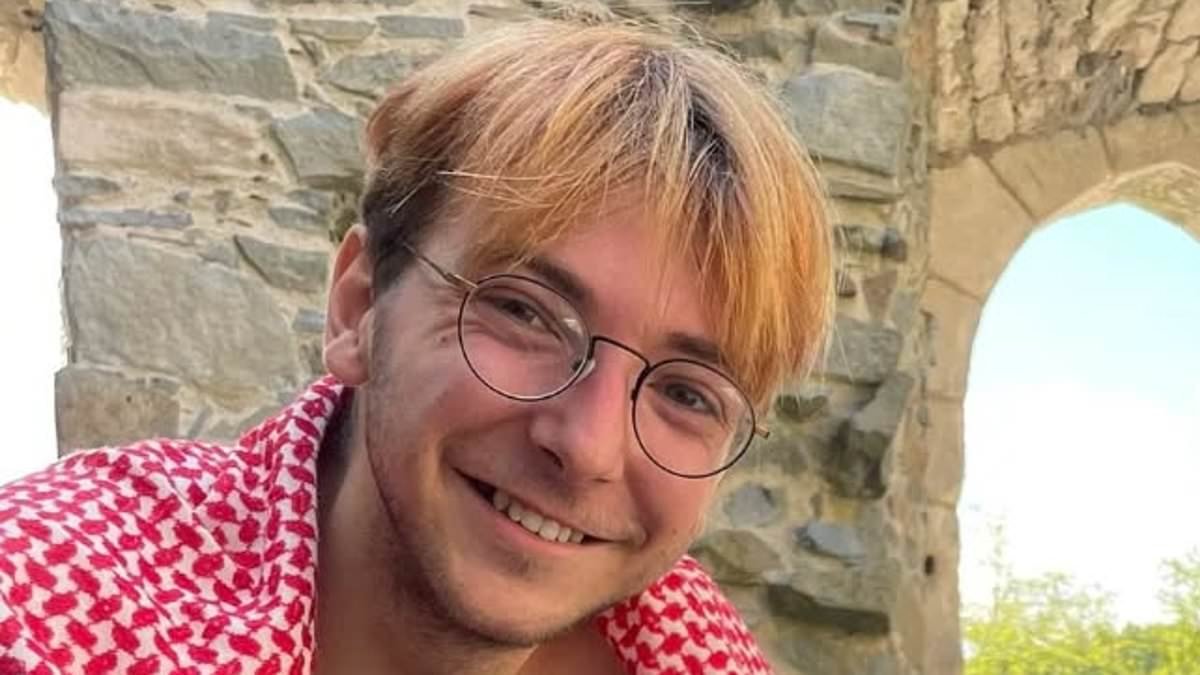 Oxford University student accused of chanting 'put the Zios in the ground' at Pro-Palestine rally in Whitehall denies stirring up racial hatred