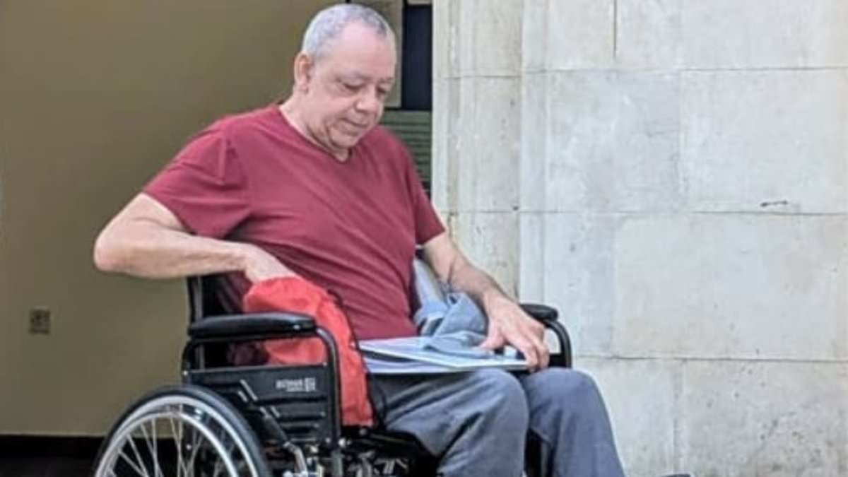 Grandfather, 68, 'groomed and abused' four girls who then offered them to his sons, court hears