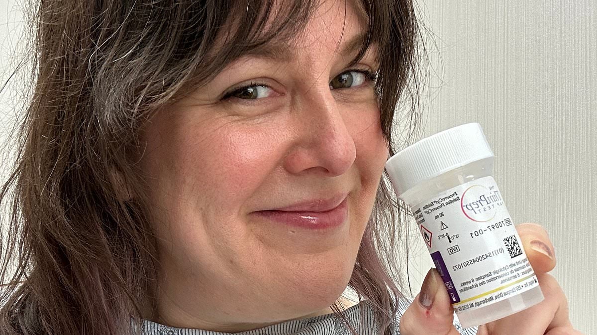 I suffered with agonising lower back pain for years and physiotherapy made it worse. Doctors had no clue what to do with me - until a scan revealed the shockingly common cause