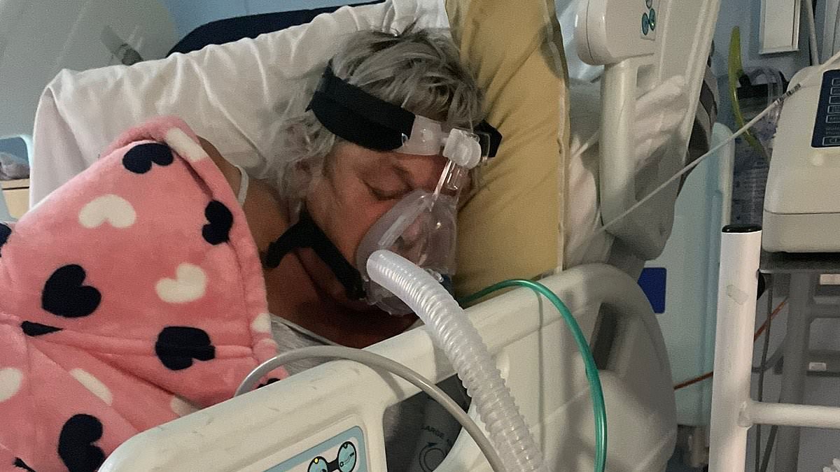 Widow fears her ex-Royal Navy husband, 52, was 'Cape Verde outbreak's fifth victim' after he suffered gastric illness on holiday