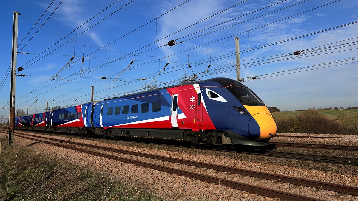 Labour's new Great British Railways boss to be paid £300,000 for working a two-and-a-half day week to oversee nationalisation of trains